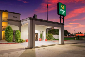 Гостиница Quality Inn Tulsa Central  Талса